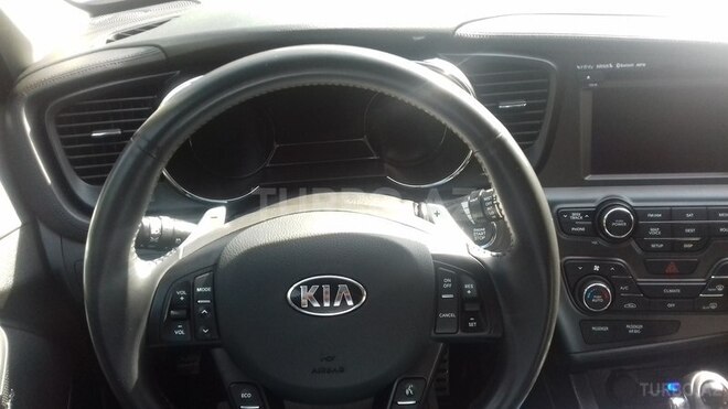 Kia Optima 2013, 79,856 km - 2.0 l - Bakı