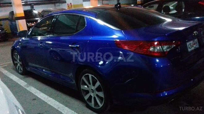 Kia Optima 2013, 79,856 km - 2.0 l - Bakı