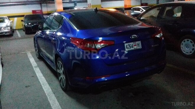 Kia Optima 2013, 79,856 km - 2.0 l - Bakı