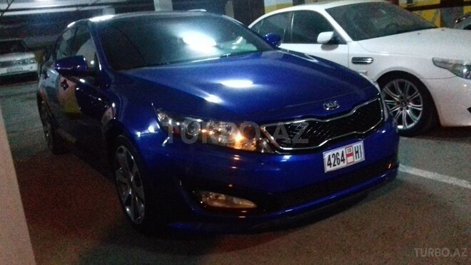 Kia Optima 2013, 79,856 km - 2.0 l - Bakı