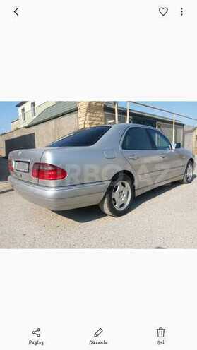 Mercedes E 230 1997, 318,000 km - 2.3 l - Bakı
