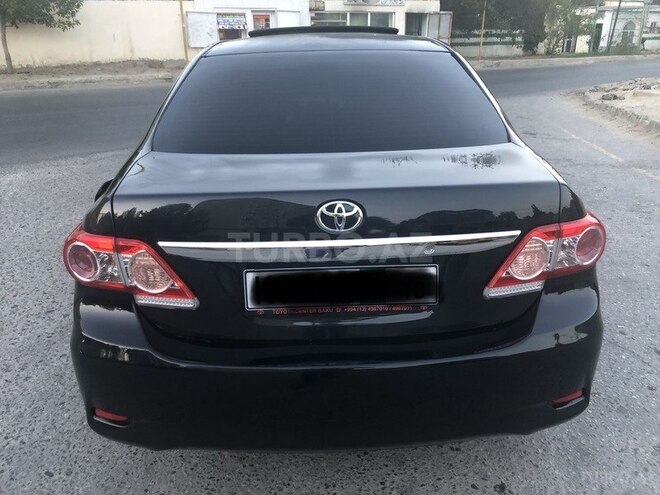 Toyota Corolla 2013, 59,500 km - 1.6 л - Sumqayıt