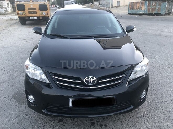 Toyota Corolla 2013, 59,500 km - 1.6 л - Sumqayıt