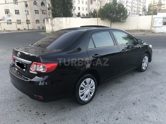 Toyota Corolla 2013, 59,500 km - 1.6 л - Sumqayıt