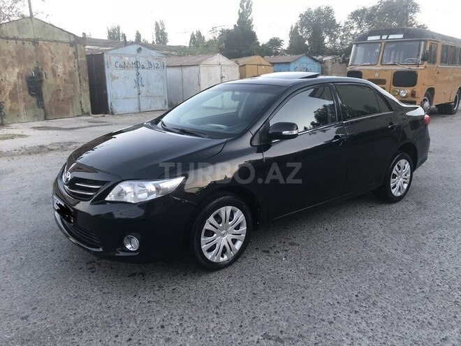 Toyota Corolla 2013, 59,500 km - 1.6 л - Sumqayıt