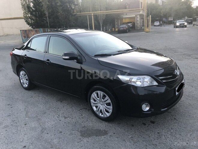 Toyota Corolla 2013, 59,500 km - 1.6 л - Sumqayıt