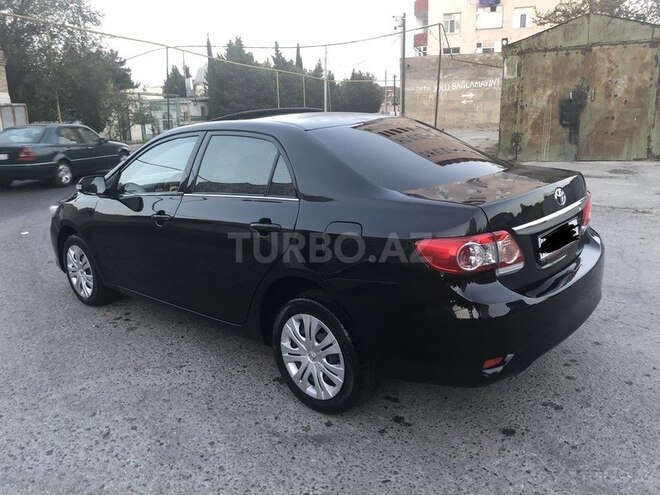 Toyota Corolla 2013, 59,500 km - 1.6 л - Sumqayıt
