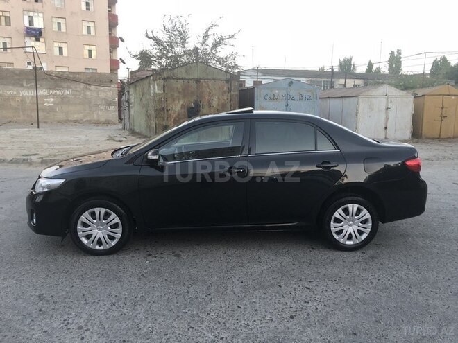 Toyota Corolla 2013, 59,500 km - 1.6 л - Sumqayıt