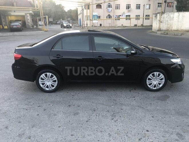 Toyota Corolla 2013, 59,500 km - 1.6 л - Sumqayıt