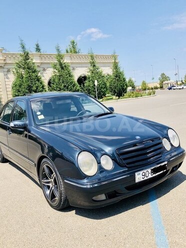 Mercedes E 240 2000, 230,000 km - 2.4 l - Gəncə