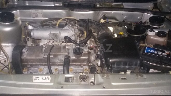 LADA (VAZ) 2115 2006, 428,000 km - 1.5 л - Gəncə
