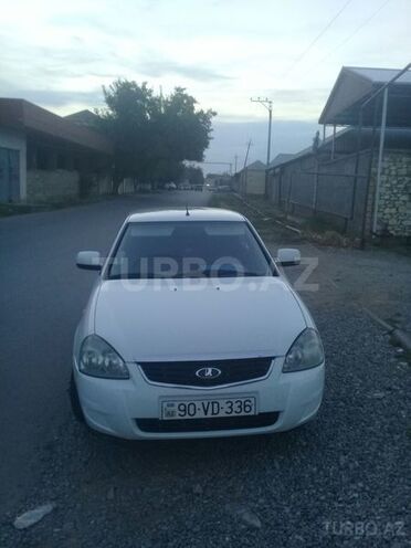 LADA (VAZ) Priora 2012, 144,000 km - 1.6 l - Şəmkir