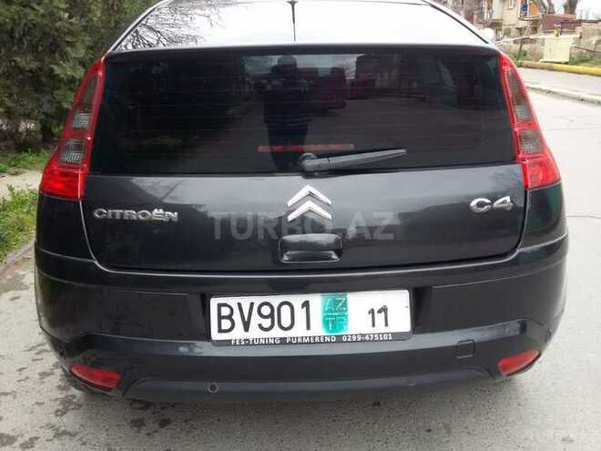 Citroen C4 2007, 212,000 km - 1.6 l - Bakı