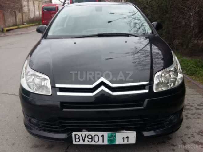 Citroen C4 2007, 212,000 km - 1.6 l - Bakı