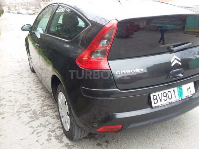 Citroen C4 2007, 212,000 km - 1.6 l - Bakı