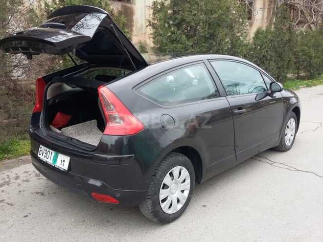 Citroen C4 2007, 212,000 km - 1.6 l - Bakı
