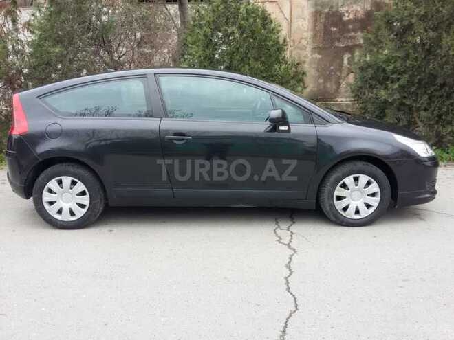 Citroen C4 2007, 212,000 km - 1.6 l - Bakı