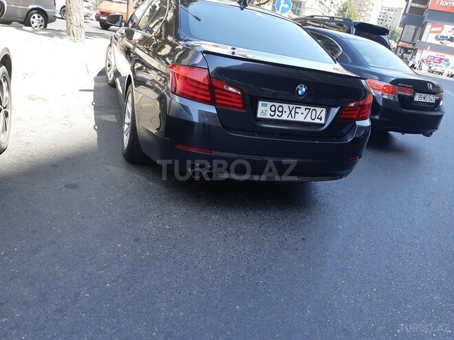 BMW 520 2011, 83,000 km - 0.2 l - Bakı