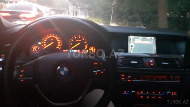 BMW 520 2011, 83,000 km - 0.2 l - Bakı
