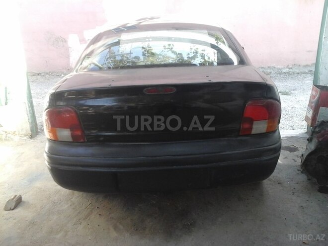 Chrysler Neon 1996, 160,000 km - 1.6 l - Bakı