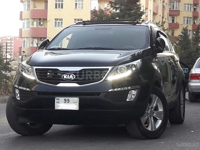 Kia Sportage 2013, 79,270 km - 2.0 l - Bakı