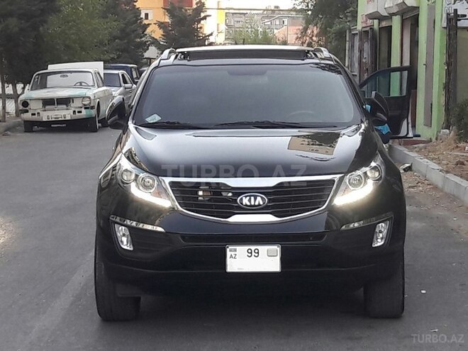 Kia Sportage 2013, 79,270 km - 2.0 l - Bakı