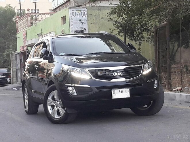 Kia Sportage 2013, 79,270 km - 2.0 l - Bakı