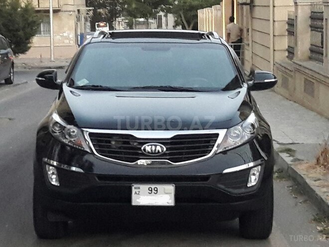 Kia Sportage 2013, 79,270 km - 2.0 l - Bakı