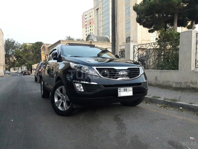 Kia Sportage 2013, 79,270 km - 2.0 l - Bakı