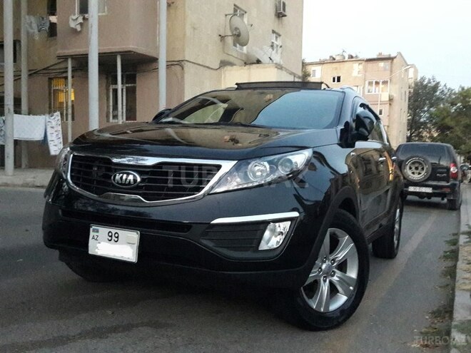 Kia Sportage 2013, 79,270 km - 2.0 l - Bakı