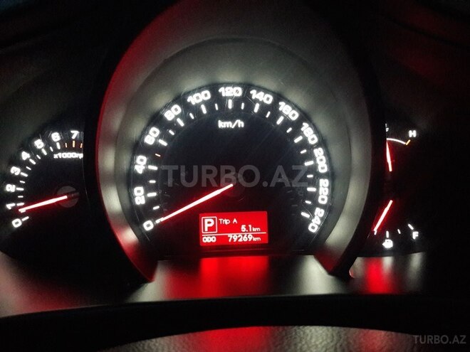 Kia Sportage 2013, 79,270 km - 2.0 l - Bakı
