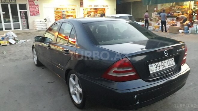Mercedes C 200 2000, 282,000 km - 0.2 л - Bakı