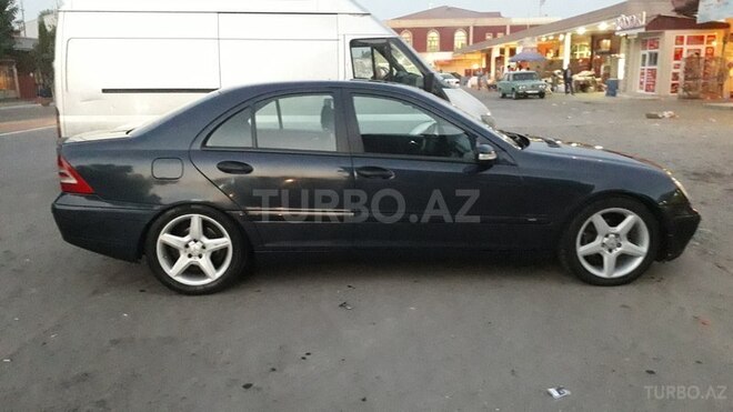 Mercedes C 200 2000, 282,000 km - 0.2 л - Bakı