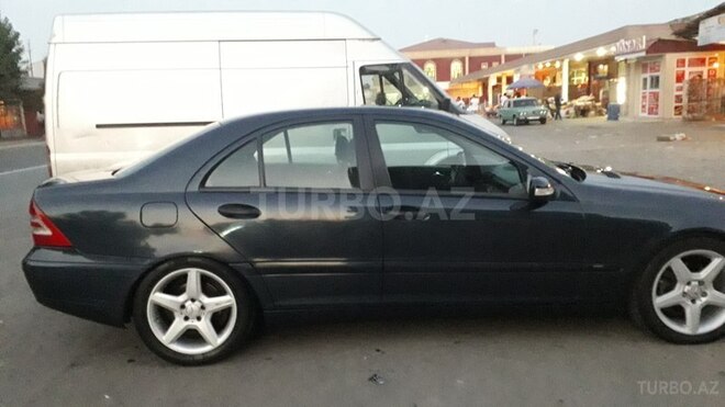 Mercedes C 200 2000, 282,000 km - 0.2 л - Bakı