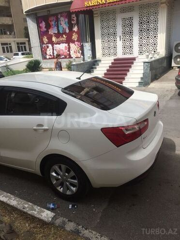 Kia Rio 2014, 84,643 km - 1.4 л - Bakı