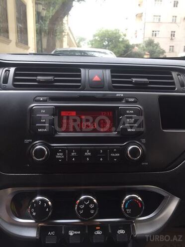 Kia Rio 2014, 84,643 km - 1.4 л - Bakı