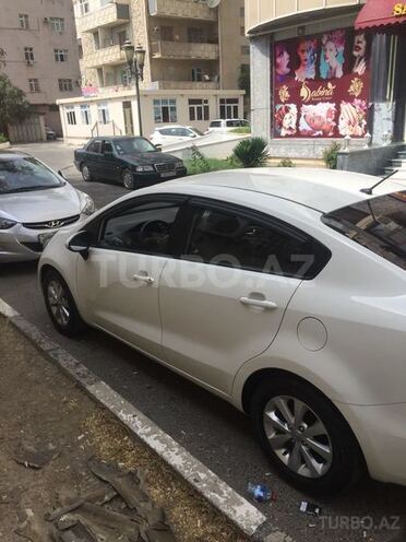 Kia Rio 2014, 84,643 km - 1.4 л - Bakı
