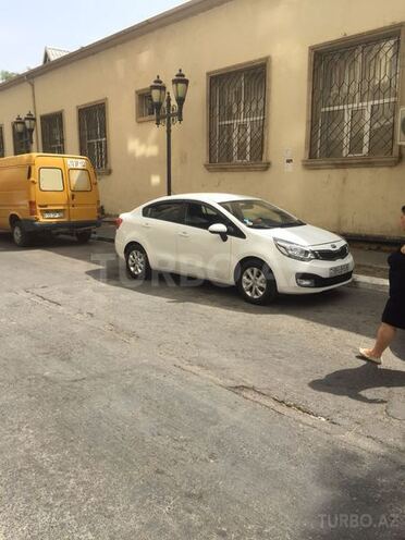 Kia Rio 2014, 84,643 km - 1.4 л - Bakı