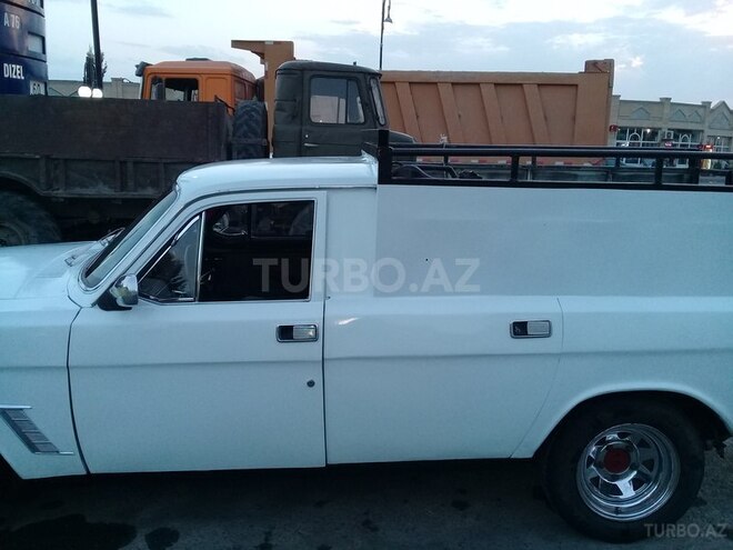 GAZ 24-10 1986, 3,333,333 km - 2.4 l - Balakən