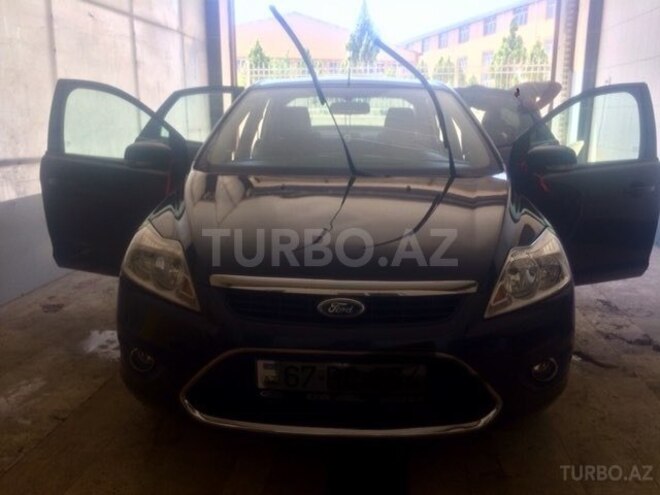 Ford Focus 2011, 100,000 km - 0.2 l - Naxçıvan