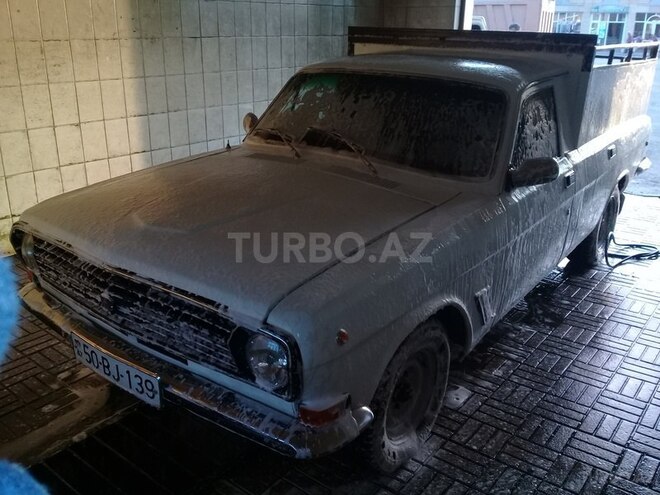 GAZ 24-10 1986, 3,333,333 km - 2.4 l - Balakən