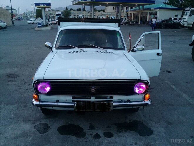 GAZ 24-10 1986, 3,333,333 km - 2.4 l - Balakən