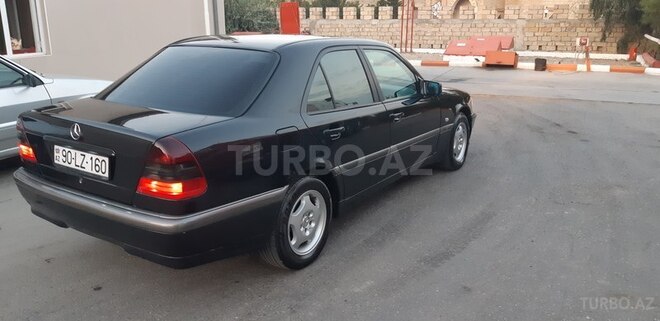 Mercedes C 180 1998, 381,000 km - 1.8 l - Bakı