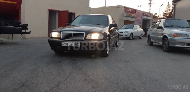 Mercedes C 180 1998, 381,000 km - 1.8 l - Bakı