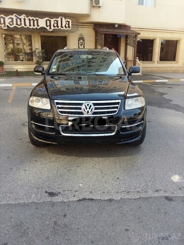 Volkswagen Touareg 2003, 270,000 km - 3.2 l - Bakı
