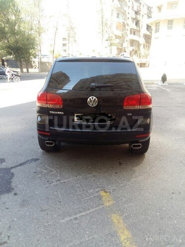 Volkswagen Touareg 2003, 270,000 km - 3.2 l - Bakı