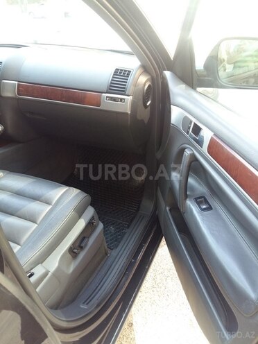 Volkswagen Touareg 2003, 270,000 km - 3.2 l - Bakı