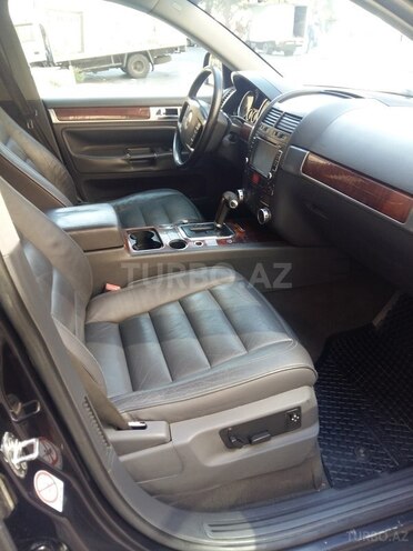 Volkswagen Touareg 2003, 270,000 km - 3.2 l - Bakı