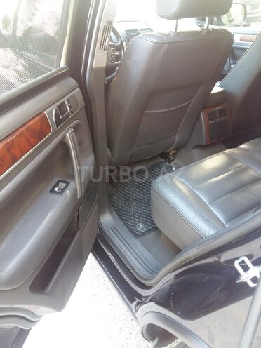 Volkswagen Touareg 2003, 270,000 km - 3.2 l - Bakı