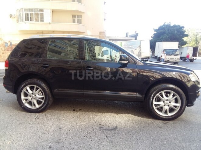 Volkswagen Touareg 2003, 270,000 km - 3.2 l - Bakı
